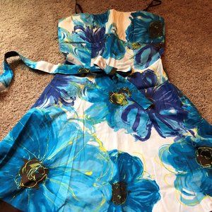 Beautiful Cotton A-Line Sundress